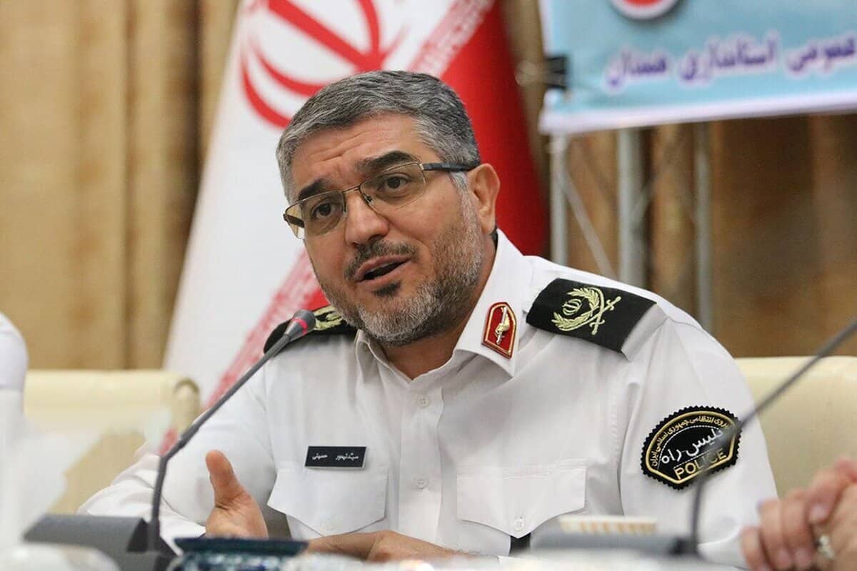 توقیف ۳ ماهه گواهینامه برای تخلفات حادثه‌ساز در شهریور