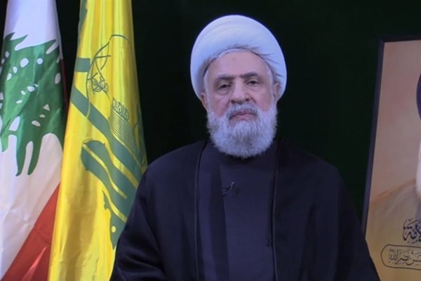 شیخ نعیم قاسم: ایران همچنان در کنار مقاومت است