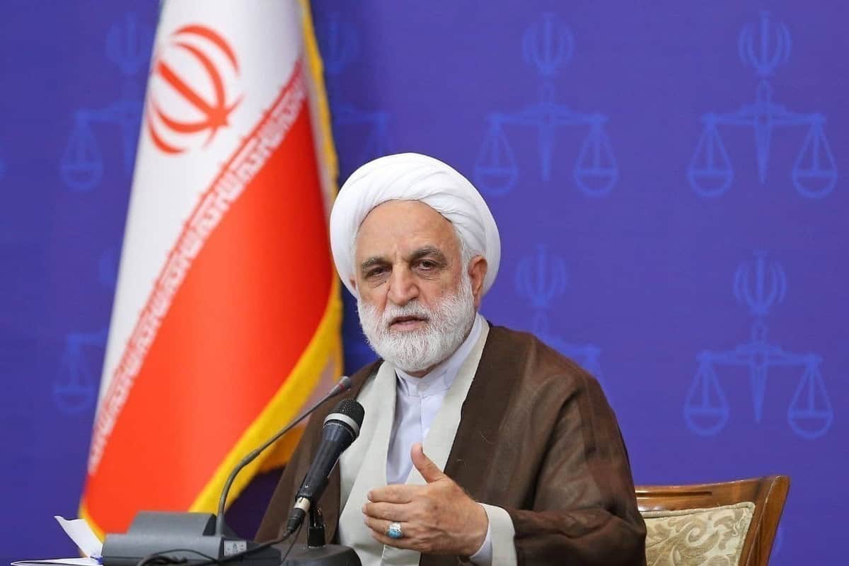 رئیس قوه قضائیه: نمی‌شود برای کل کشور یک نسخه پیچید