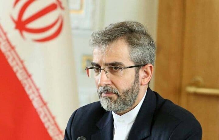 باقری کنی: ایران در جنگ ۱۲ روزه به بازدارندگی فعال دست یافت