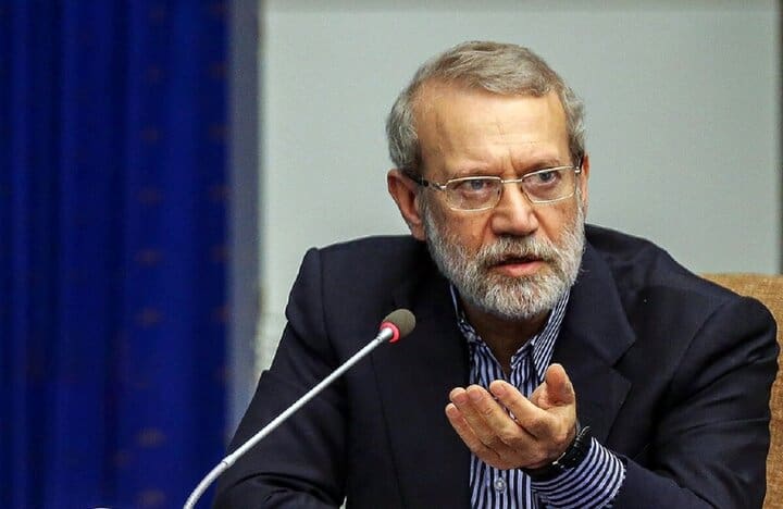 لاریجانی: پیوستگی فرهنگی ایران و لبنان روابط دو ملت را تقویت کرده است