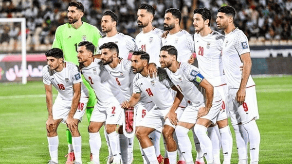 برنامه بازی‌های تیم ملی در کافا