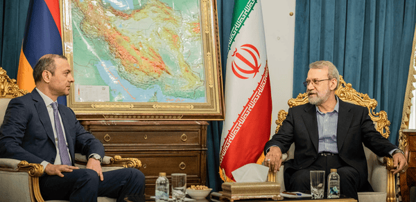 لاریجانی: ایران با هرگونه تغییر ژئوپولیتیک منطقه مخالف است