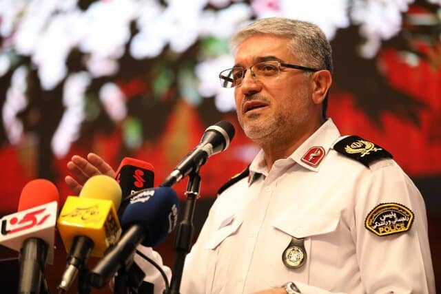 کاهش تصادفات در دوران جنگ ۱۲روزه/ موتورسیکلت‌ها «شناسنامه دار» می شوند
