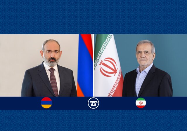 پزشکیان: اطمینان حاصل شود راه‌گذر قفقاز مسیر صلح و توسعه خواهد بود، نه ابزار تحقق اهداف سلطه‌جویانه