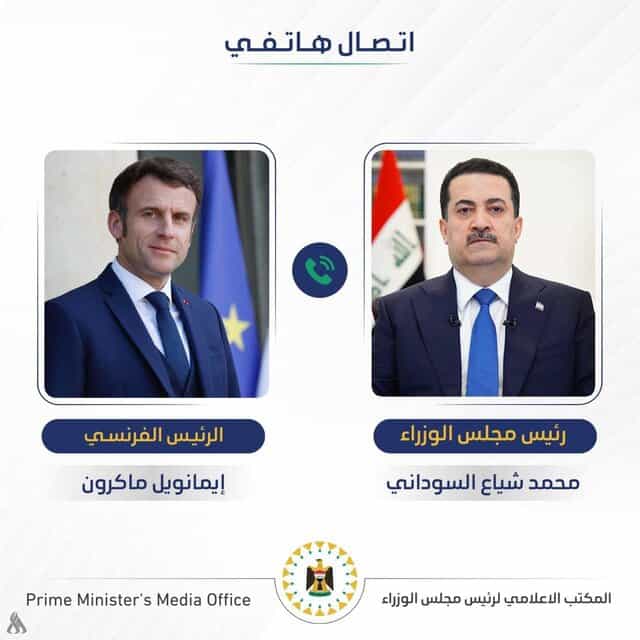 السودانی: با ایران و آمریکا برای جلوگیری از هرگونه درگیری جدید در ارتباط هستیم