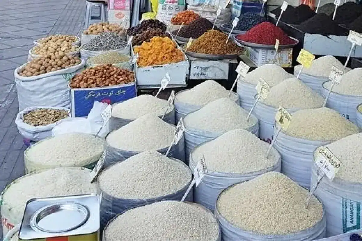 برنج به مراتب بالاتر از نرخ‌های مصوب به فروش می‌رسد