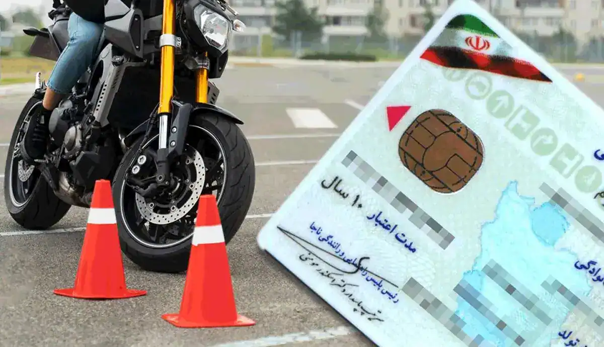 دولت لایحه گواهینامه موتورسیکلت بانوان را به مجلس فرستاد
