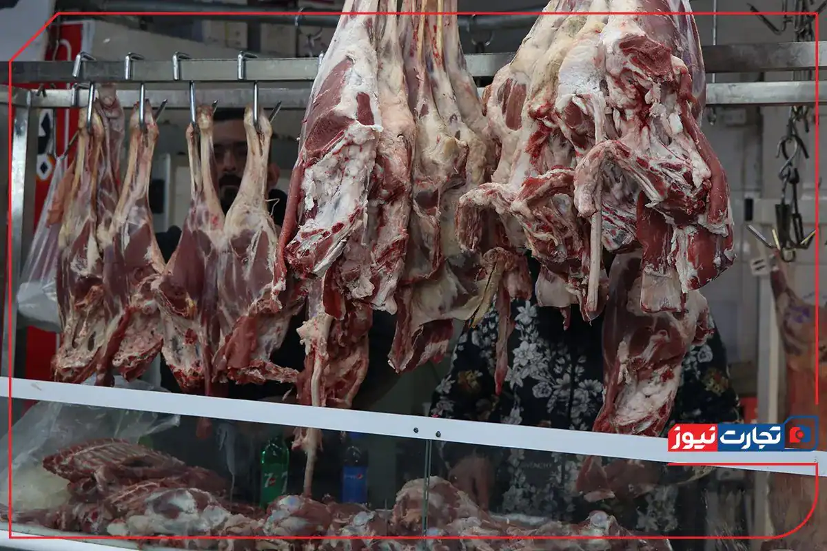 جدول قیمت گوشت قرمز ۱۴ مرداد
