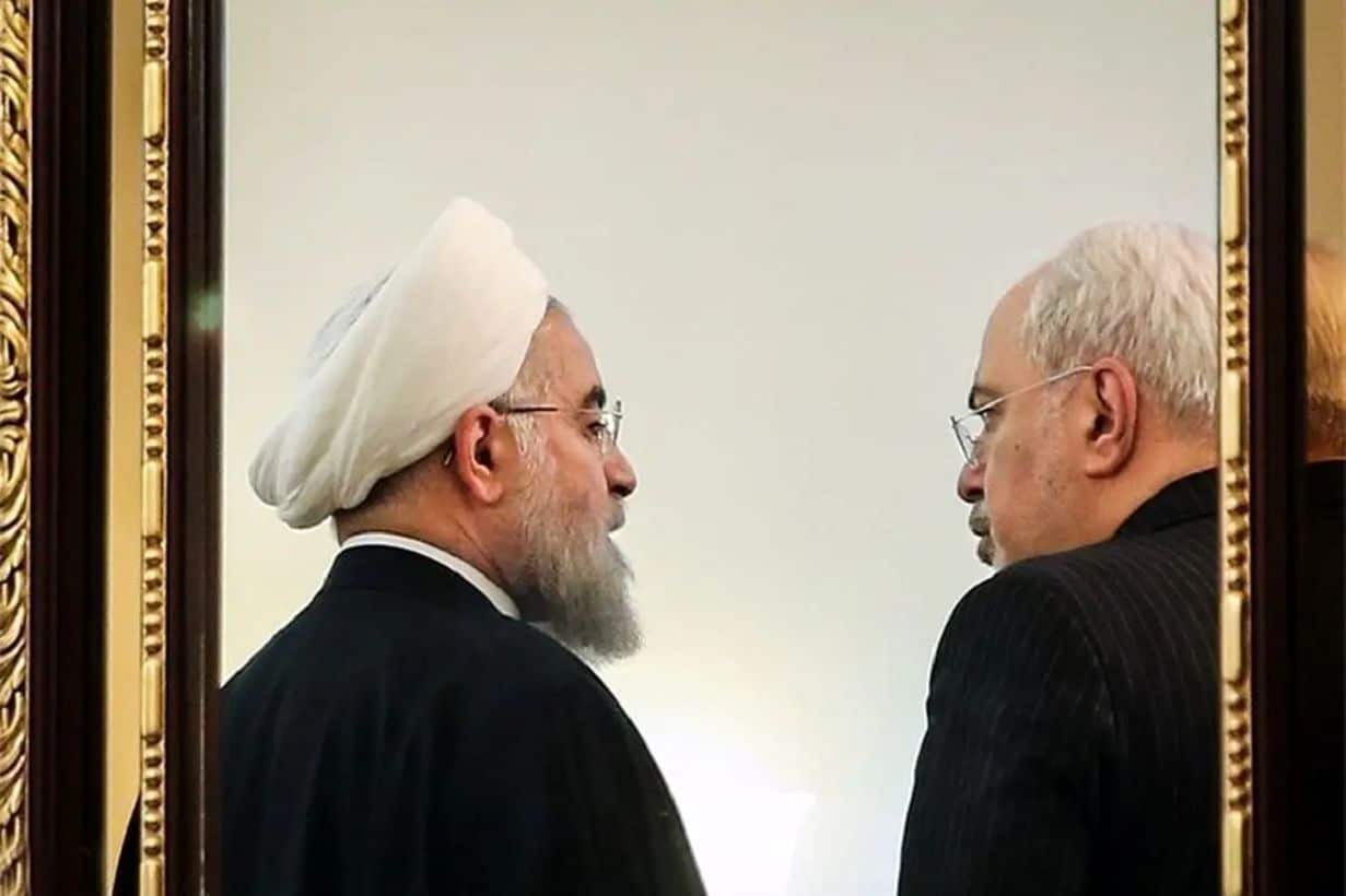 حملات تندروها به روحانی و ظریف؛ تسویه‌حساب سیاسی یا بازی با شرایط شبه‌جنگی؟