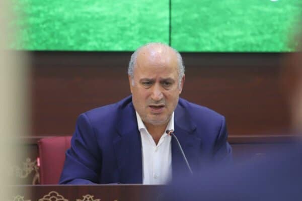 مهدی تاج: باشگاه‌ها خودشان باید ورزشگاه را تجهیز کنند