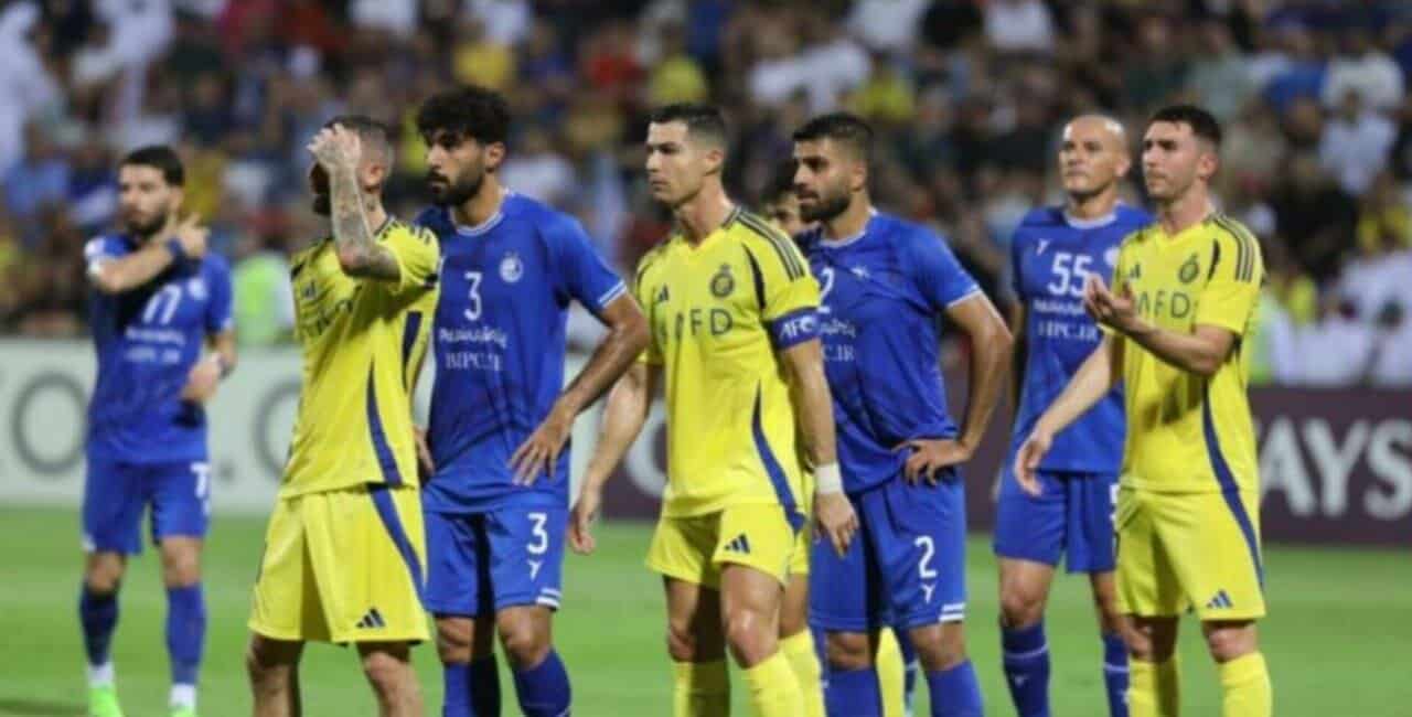 استقلال در سید دوم لیگ قهرمانان آسیا ۲۰۲۵ قرار گرفت | اعلام سیدبندی جدید AFC