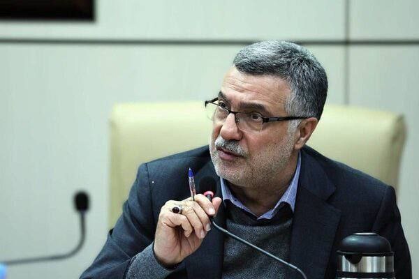 ظفرقندی: حقوق رزیدنت‌ ها از این ماه ۳۰ درصد افزایش می‌یابد