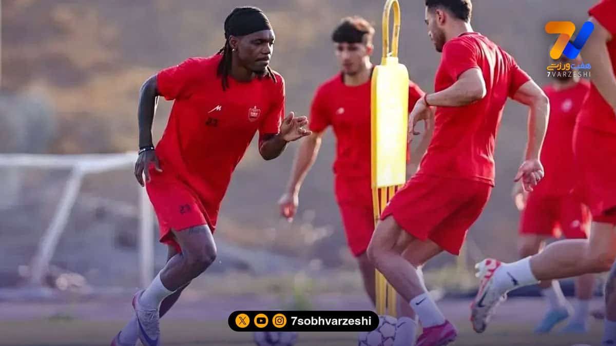 نیاز فوری پرسپولیس به مهاجم جدید در تعطیلات لیگ برتر