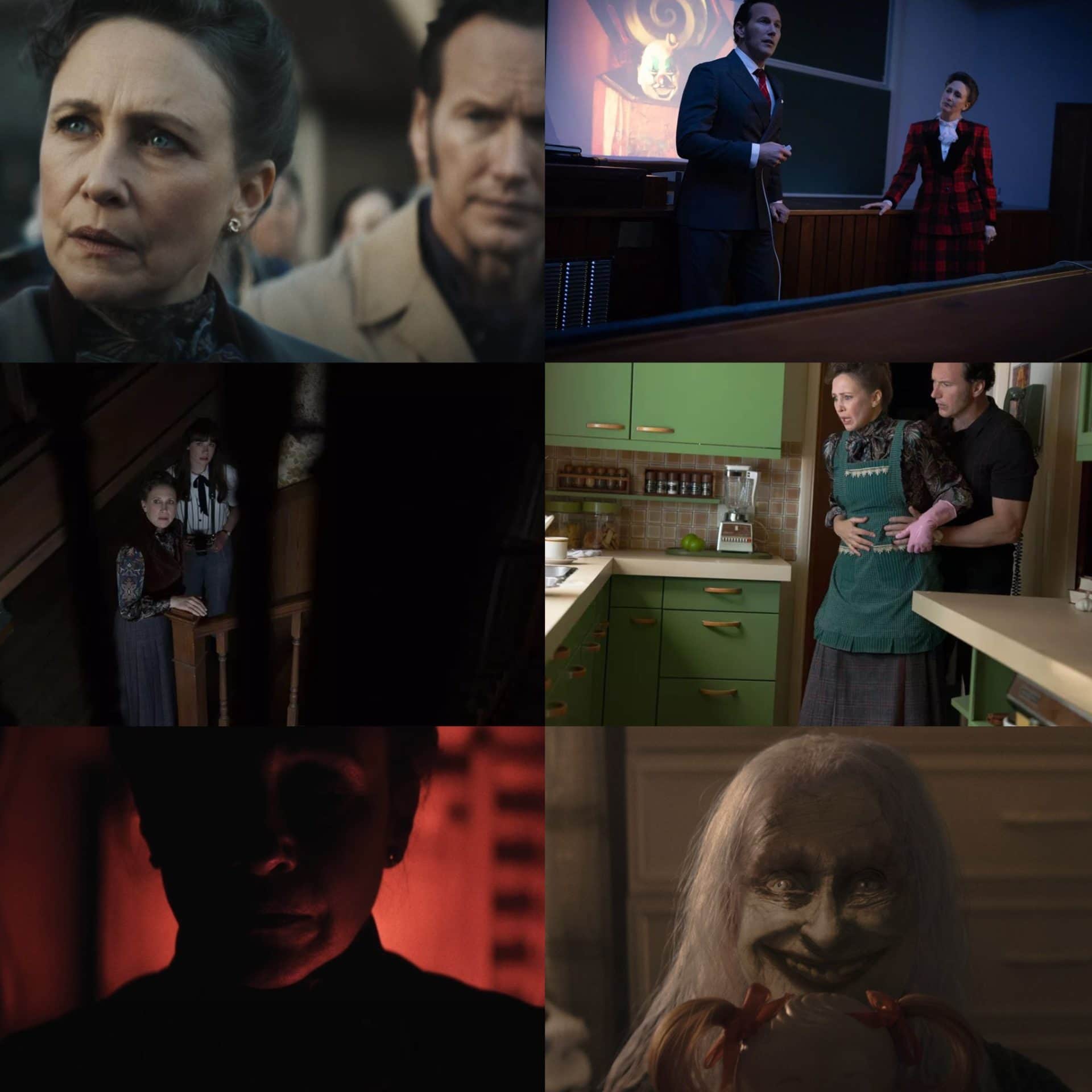 فیلم احضار: آخرین مراسم (The Conjuring: Last Rites 2025) | خطرناک‌ترین پرونده اد و لورن وارن