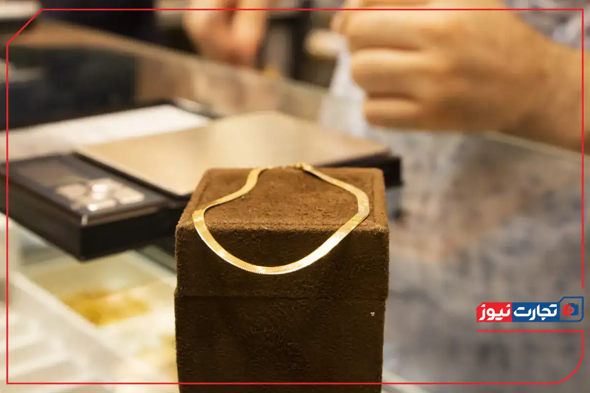 رد پای دلار در بازار طلا پررنگ‌تر است