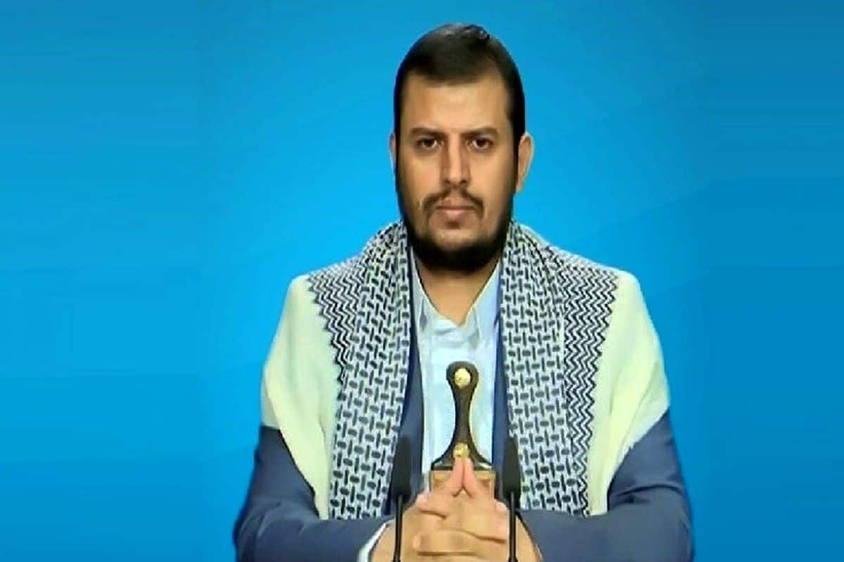 رهبر انصار الله یمن: هیچ رهبر عربی جرات نداشت پاسخ نتانیاهو را بدهد