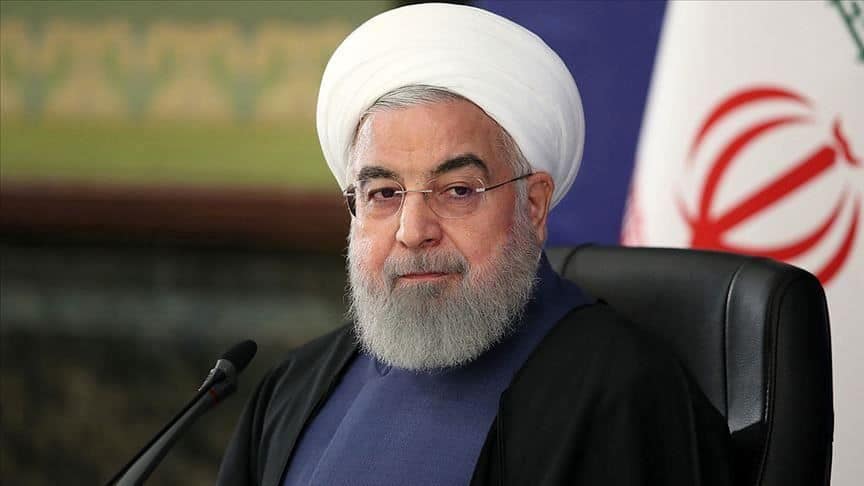 حسن روحانی: آمریکا و اسرائیل در دو هدف خودشان در تجاوز به ایران شکست خوردند