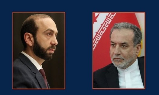 جزییات گفت و گوی تلفنی عراقچی و وزیر خارجه ارمنستان پس از امضای توافق صلح در قفقاز