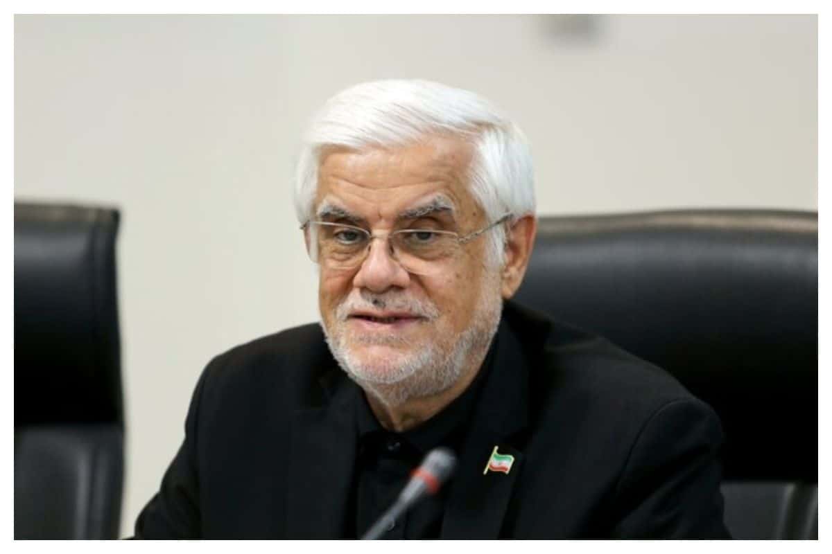 عارف: اگر شرایط مناسب باشد، می‌تواند مذاکرات مستقیم انجام شود