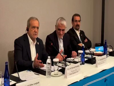 پزشکیان: این چه مذاکره‌ای است که ما باید به تعهدات پایبند باشیم و آن‌ها پایبند نباشند