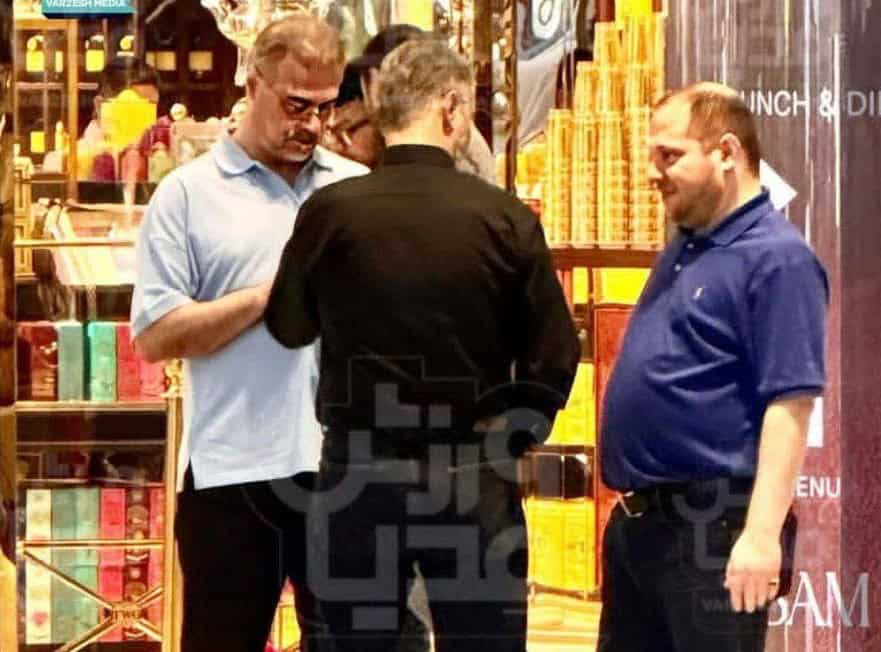 خرید آیفون 17 در دبی؛ اولویت مدیران استقلال بعد از باخت 7-1؟