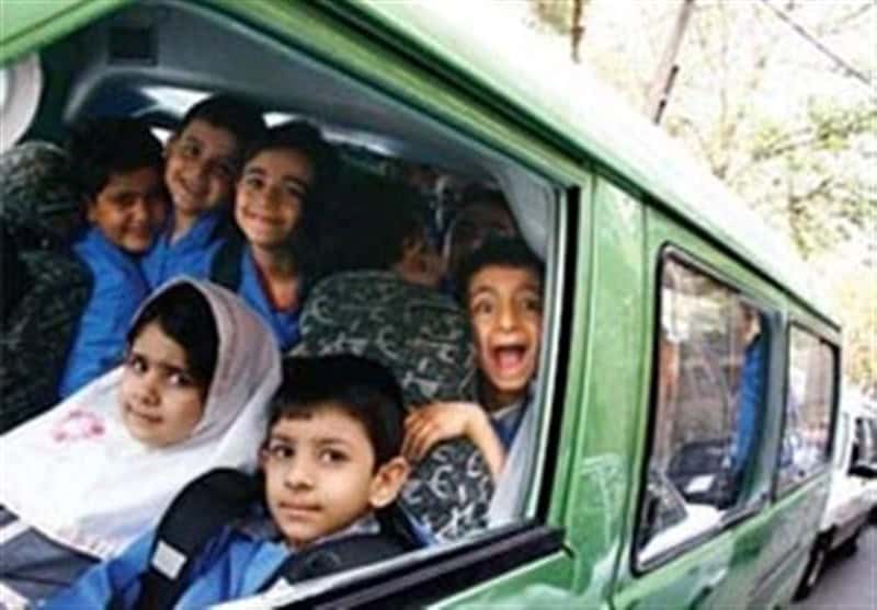 مصوبه سرویس مدارس شورا فقط روی کاغذ؛ نرخ واقعی بالاتر از ۵۰ درصد