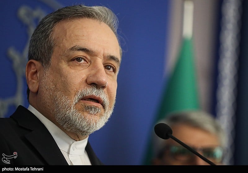عراقچی: ترور مقامات یمن هیچی خللی در عزم مردم این کشور در حمایت از فلسطین ایجاد نمی‌کند