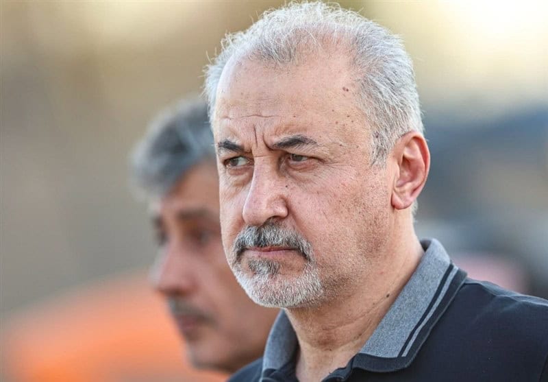 درویش: سرمربی ما کتباً نوشت که دورسون را نمی‌خواهد