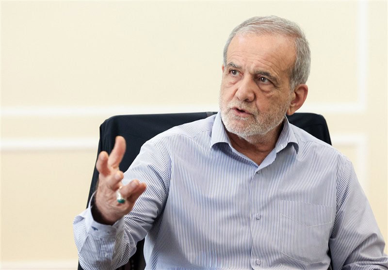 پزشکیان: برخی گلایه دارند که چرا مشکلات را بیان می‌کنم