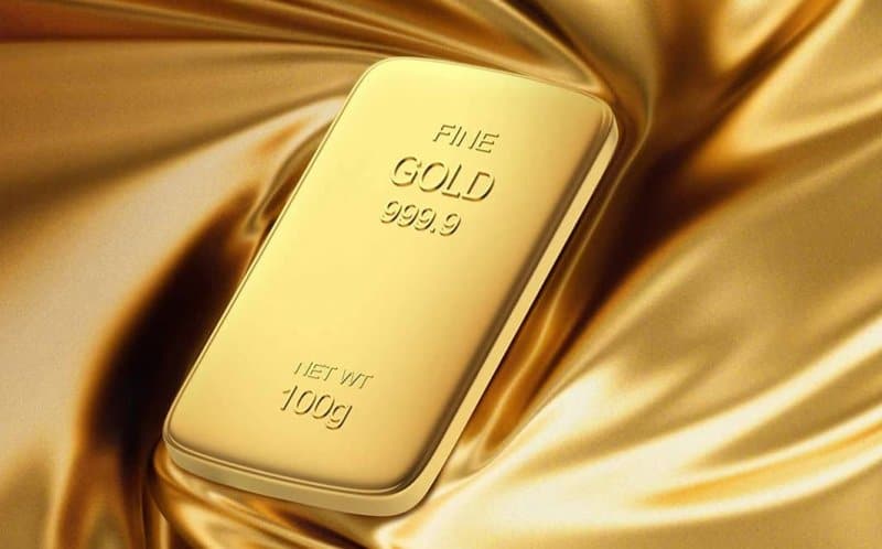 سقوط قیمت طلا پس از رکورد تاریخی