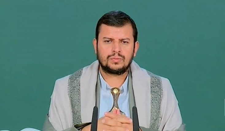رهبر انصارالله: اسرائیل با بمب‌های آمریکا، انگلیس و آلمان در غزه نسل‌کشی می‌کند