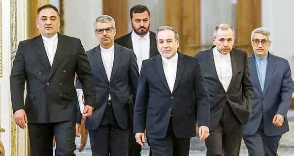 وین و دوحه؛ مذاکرات ادامه دارد اما راه‌حل تازه‌ای روی میز نیست