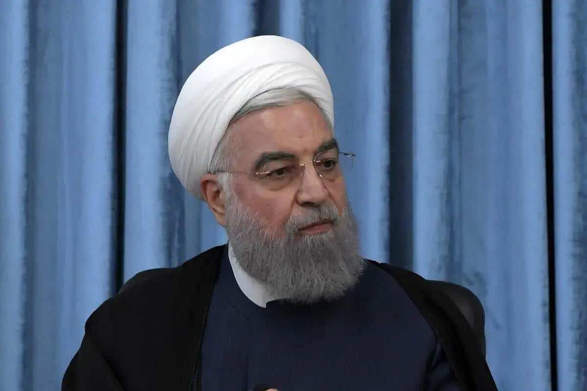 روحانی: سه کشور اروپایی حق ندارند اسنپ‌بک کنند