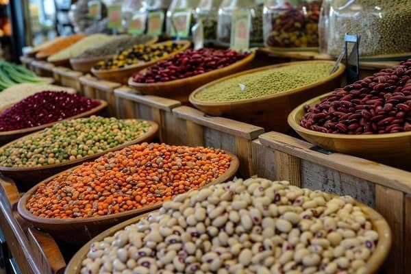 قیمت حبوبات در بازار؛ واقعیت یا وعده‌های بی‌پایه مسئولان؟
