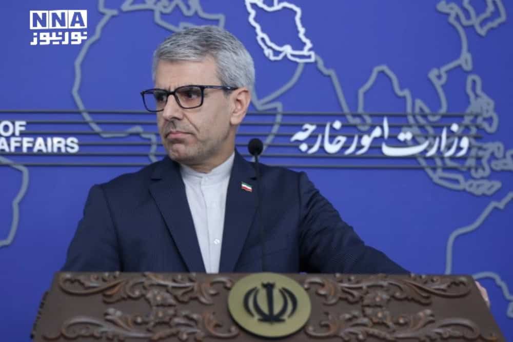 بقایی: امیدواریم طرف‌های اروپایی در شیوه رفتار خود تجدید نظر کنند