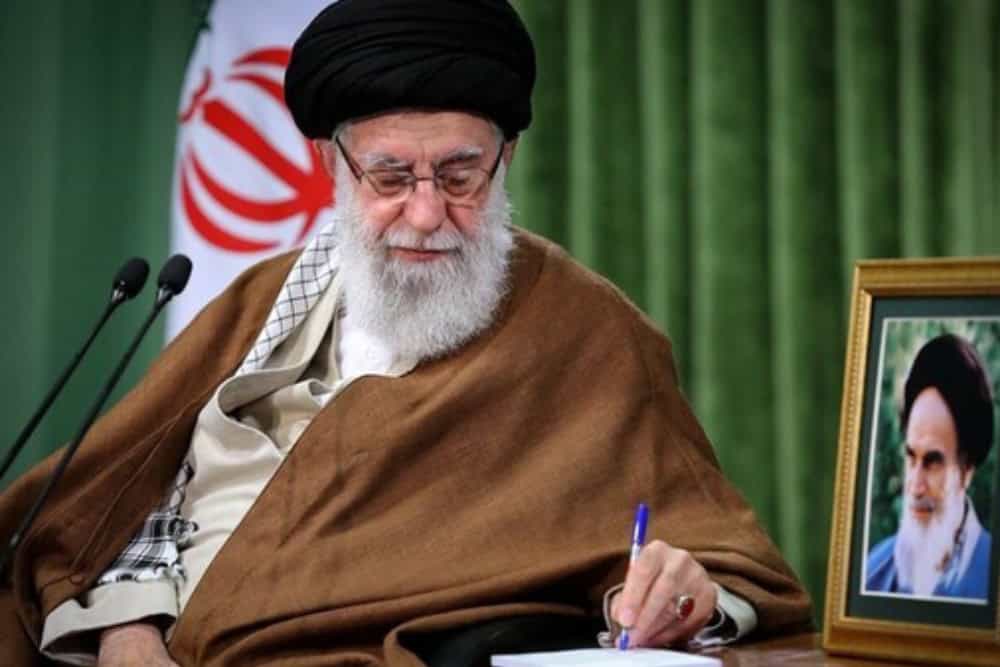 پیام تبریک رهبر انقلاب بابت قهرمانی تیم ملی کشتی فرنگی در مسابقات قهرمانی جهان ۲۰۲۵