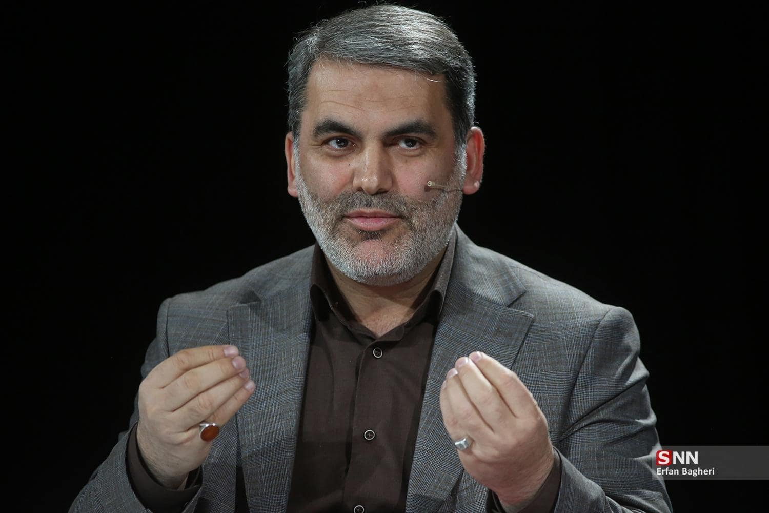 زنگنه: آقای علی‌آبادی! بخشی از ناترازی را مدیون مدیریت حضرت‌عالی در مپنا هستیم