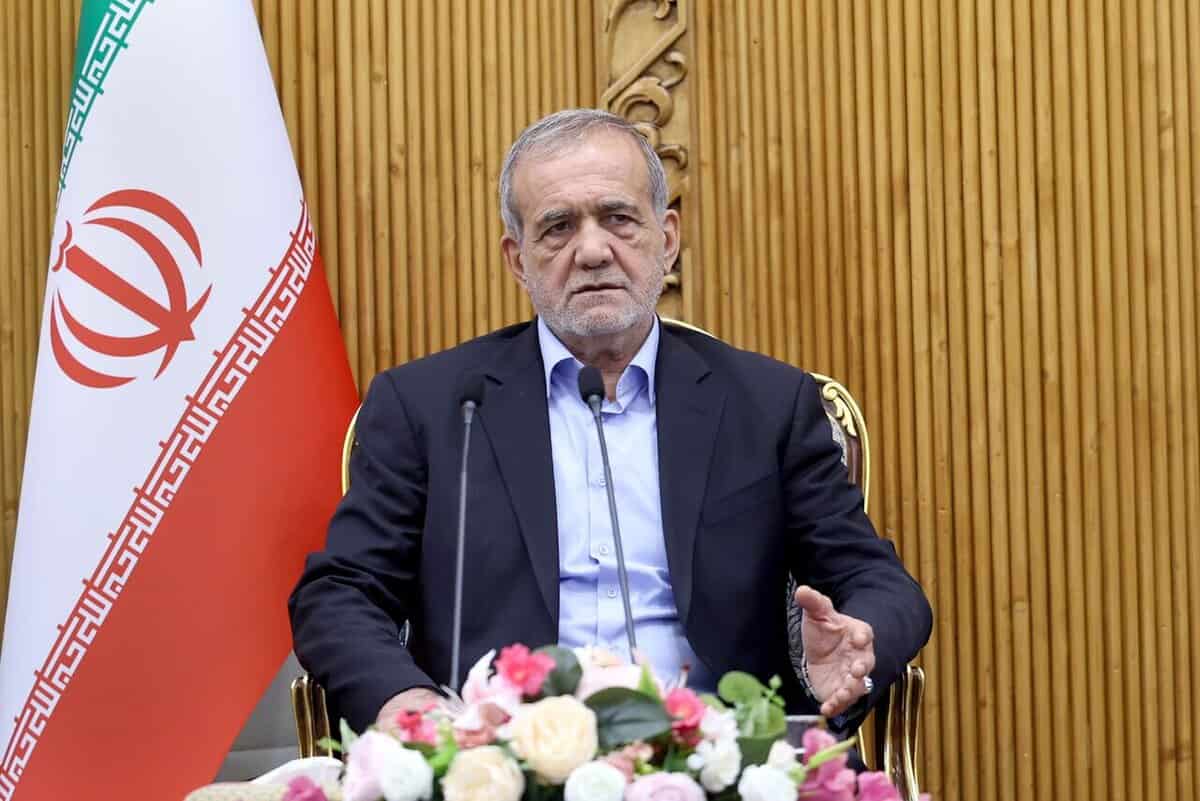 پزشکیان: کشور‌های اسلامی ارتباطات خود را با رژیم صهیونیستی قطع کنند