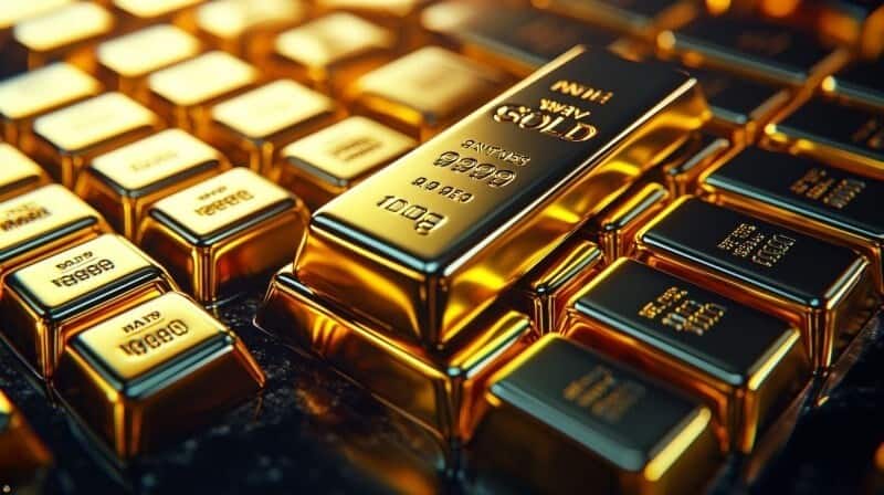 طلا 18 عیار در ایران رکورد تاریخی زد / جهش دلار و اونس جهانی بازار را داغ کرد