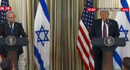 نتانیاهو : اگر حماس موافقت کند، ما عقب‌نشینی را آغاز و گروگان‌ها را آزاد خواهیم کرد
