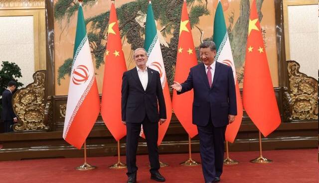 عبور تهران از تردید به تصمیم؛ استراتژی تازه ایران در قبال چین