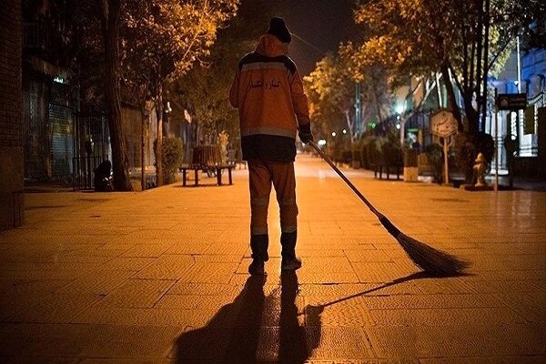 شهرداری تهران: معتادان بهبود یافته می‌توانند پاکبان شوند