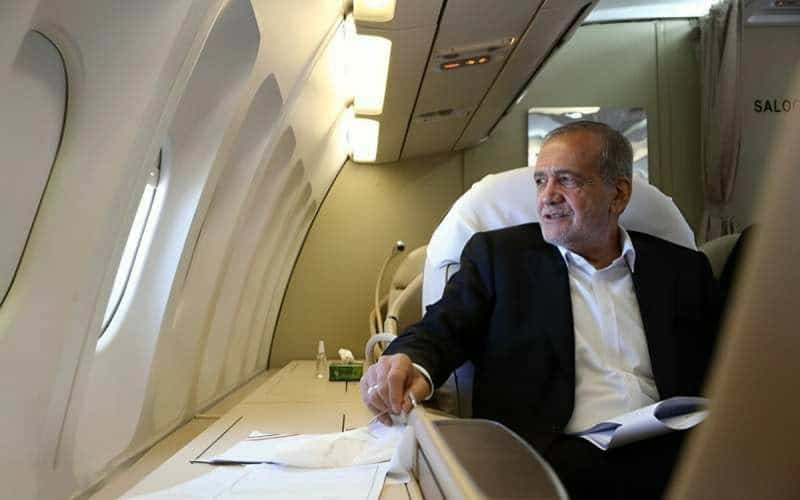 سفر پزشکیان به نیویورک؛ معادلات حساس دیپلماسی ایران در مجمع عمومی سازمان ملل