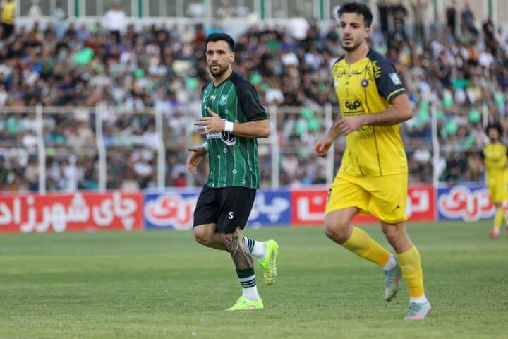 صدرنشینی تراکتور، تداوم ناکامی استقلال و پرسپولیس و اولین برد سپاهان در هفته پنجم لیگ برتر