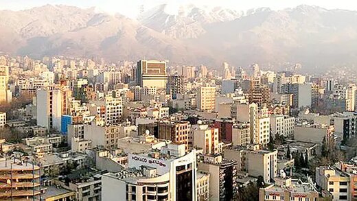 کاهش ۵/۶ درصدی قیمت مسکن در تهران