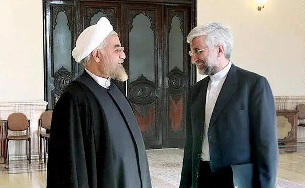 چرا سعید جلیلی با حسن روحانی مناظره نمی‌کند؟ / مناظره برجام و پاسخ به اتهامات