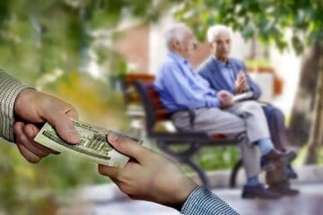 معوقات بازنشستگان کی پرداخت می‌شود؟