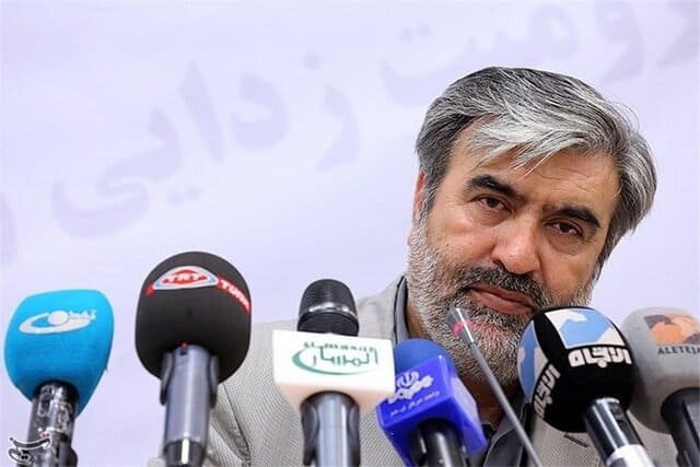 رئیس کمیسیون امنیت ملی مجلس: ویتکاف پیام داد که دیگر نزنید