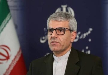 بقائی: ماکرون برای رد پیشنهاد معقول ایران، چرا رسانه اسرائیلی را انتخاب کرد؟